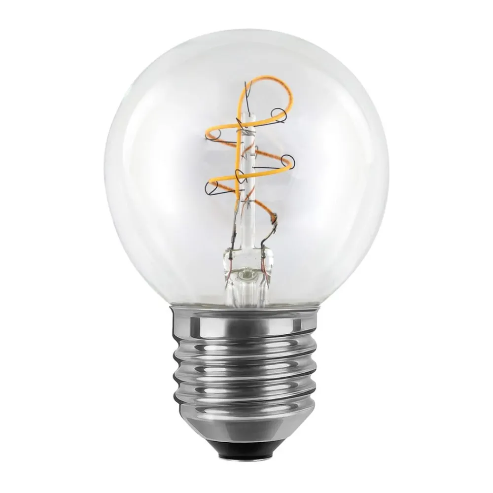 SEGULA Filament Pære > LED Elegant Line E27 3W Golfbold 2.700 K Glødetråd dæmpbar
