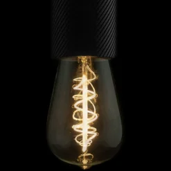 SEGULA Filament Pære > LED Elegant Line E27 5W Rustika 2.200 K Filament dæmpbar