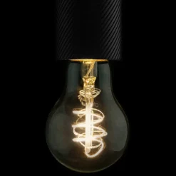 SEGULA Filament Pære > LED Elegant Line E27 5W traditionel glødepære 2.200 K glødetråd dæmpbar