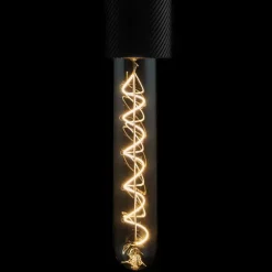 Filament Pære ^ SEGULA LED Elegant Line E27 5W Tube 2.200 K Filament dæmpbar