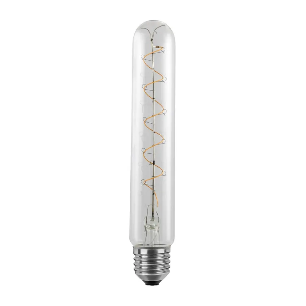 Filament Pære ^ SEGULA LED Elegant Line E27 5W Tube 2.700 K Filament dæmpbar