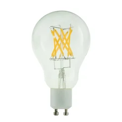 SEGULA Dæmpbar Led-Pære|Filament Pære > LED-filamentpære GU10 5W dæmpbar 2.200K