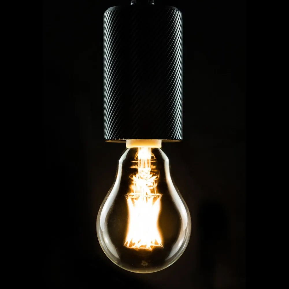 SEGULA Dæmpbar Led-Pære|Filament Pære > LED-filamentpære GU10 5W dæmpbar 2.200K