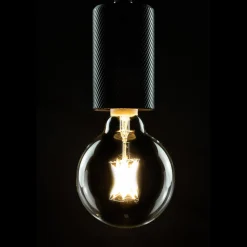 SEGULA Dæmpbar Led-Pære|Filament Pære > LED-filamentpære GU10 6,5W G80 Filament dæmpbar 2.700K