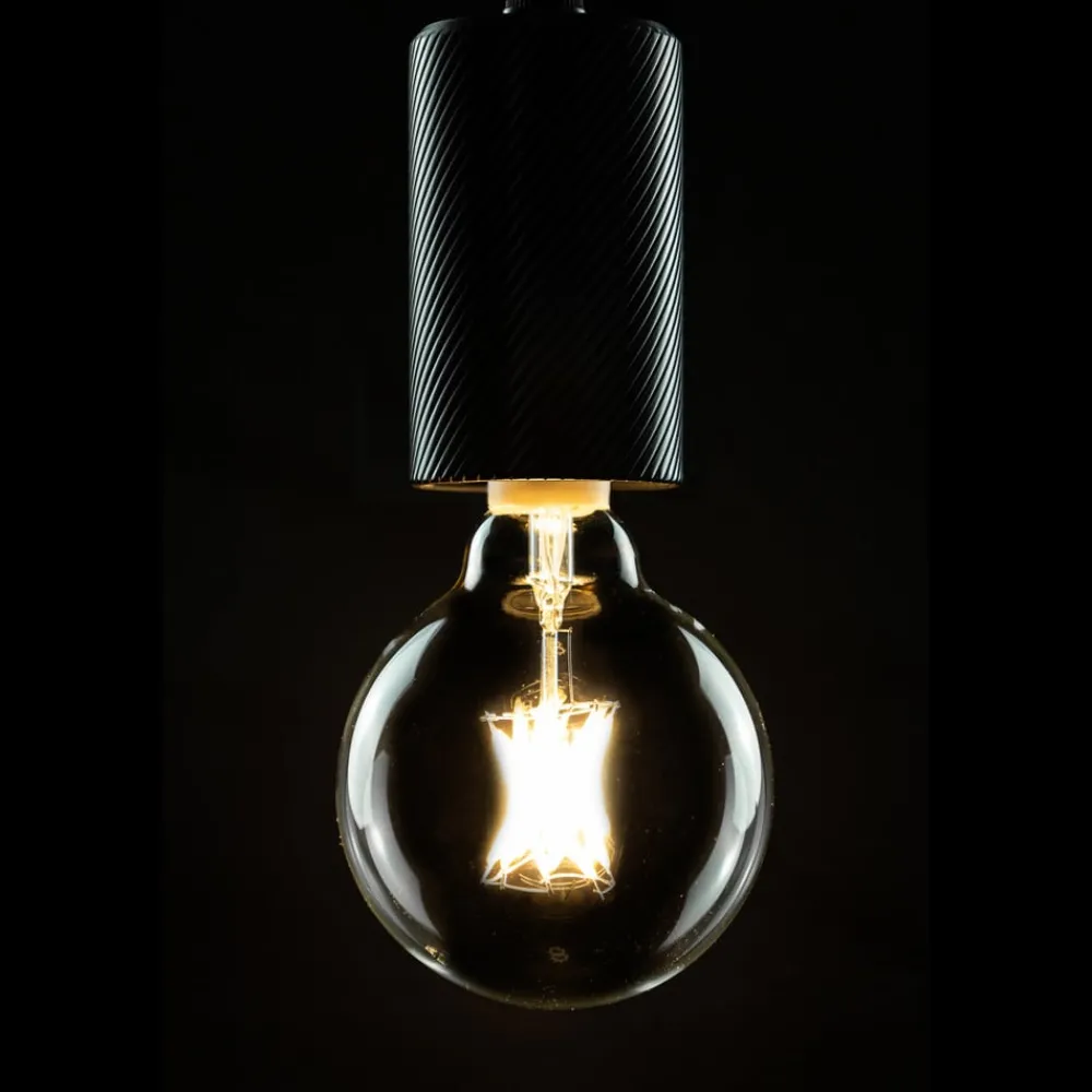 SEGULA Dæmpbar Led-Pære|Filament Pære > LED-filamentpære GU10 6,5W G80 Filament dæmpbar 2.700K