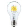 SEGULA Dæmpbar Led-Pære|Filament Pære > LED-filamentpære 24V DC E27 6W 927 Filament ambient