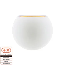 Dæmpbar Led-Pære|Led Pærer ^ SEGULA LED-floating 125 E27 5W mat inside ambient