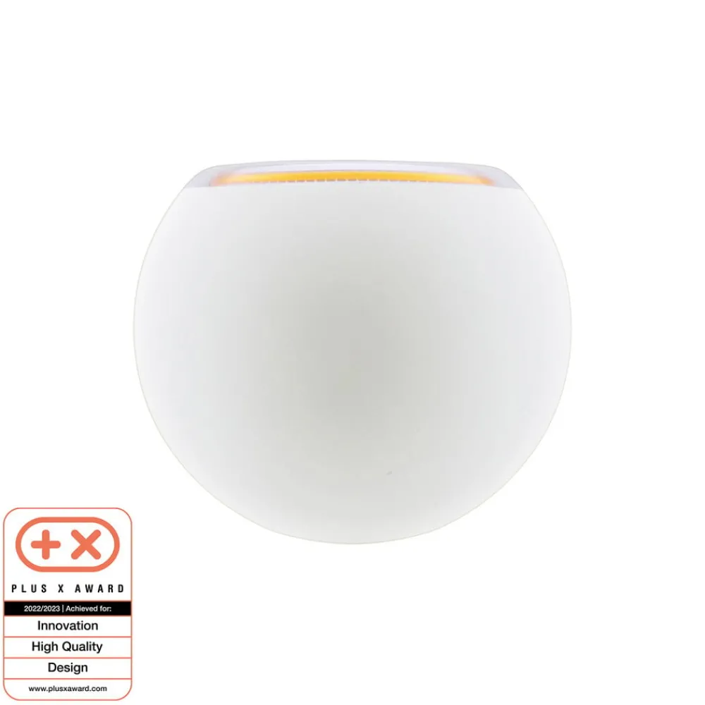 Dæmpbar Led-Pære|Led Pærer ^ SEGULA LED-floating 125 E27 5W mat inside ambient