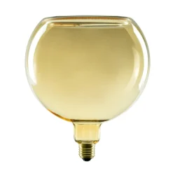 SEGULA Dæmpbar Led-Pære|Filament Pære > LED-Floating G200 E27 4,5W 922 guld dæmpbar