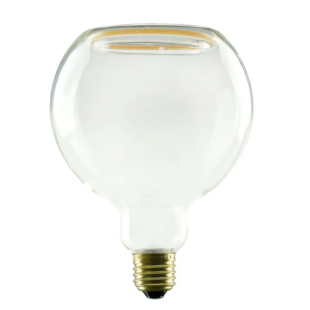 SEGULA Dæmpbar Led-Pære > LED-Floating G125 E27 6,2W klar ambient dim