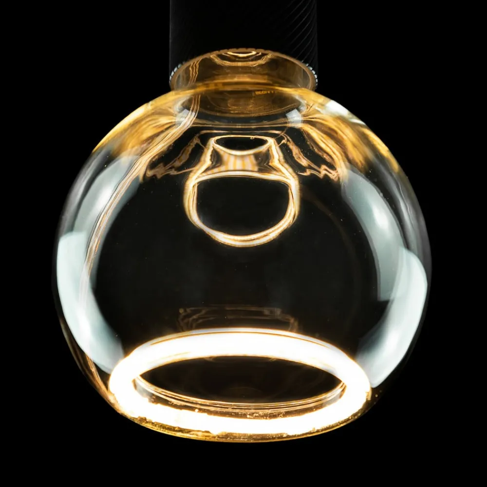 SEGULA Dæmpbar Led-Pære > LED-Floating G125 E27 6,2W klar ambient dim