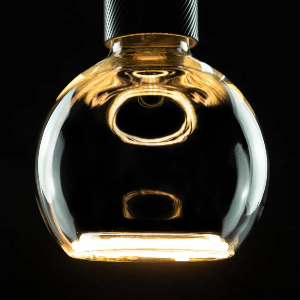 SEGULA Dæmpbar Led-Pære > LED-Floating G125 E27 6,2W klar ambient dim