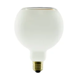 Dæmpbar Led-Pære|Led Pærer ^ SEGULA LED-Floating G125 E27 5W mat ambient dim