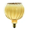 Dæmpbar Led-Pære ^ SEGULA LED-Floating G150 E27 4 W straight, guld