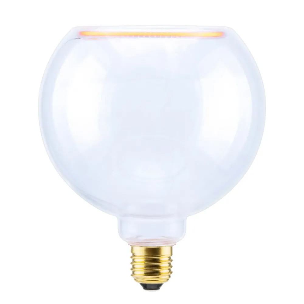 SEGULA Led Pærer > LED-Floating-globepære G150 E27 4,5 W klar