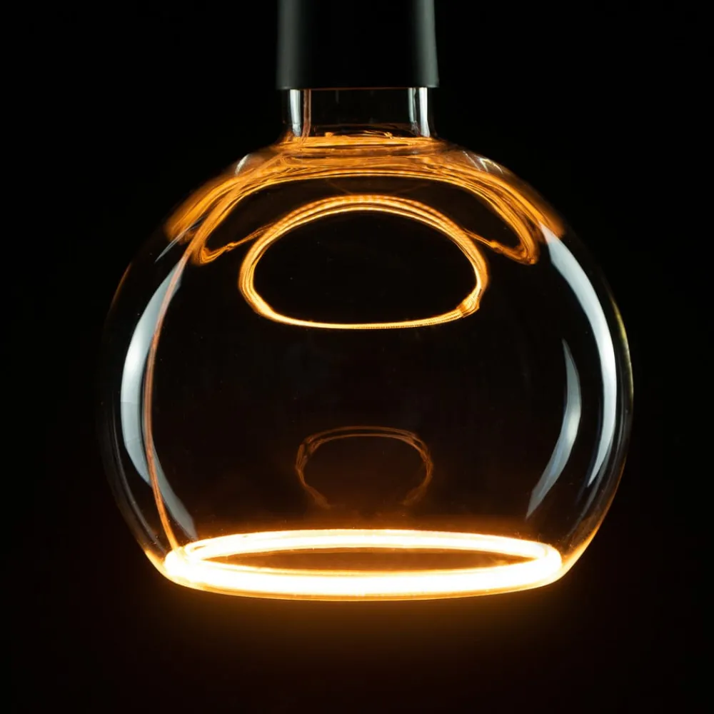 SEGULA Led Pærer > LED-Floating-globepære G150 E27 4,5 W klar
