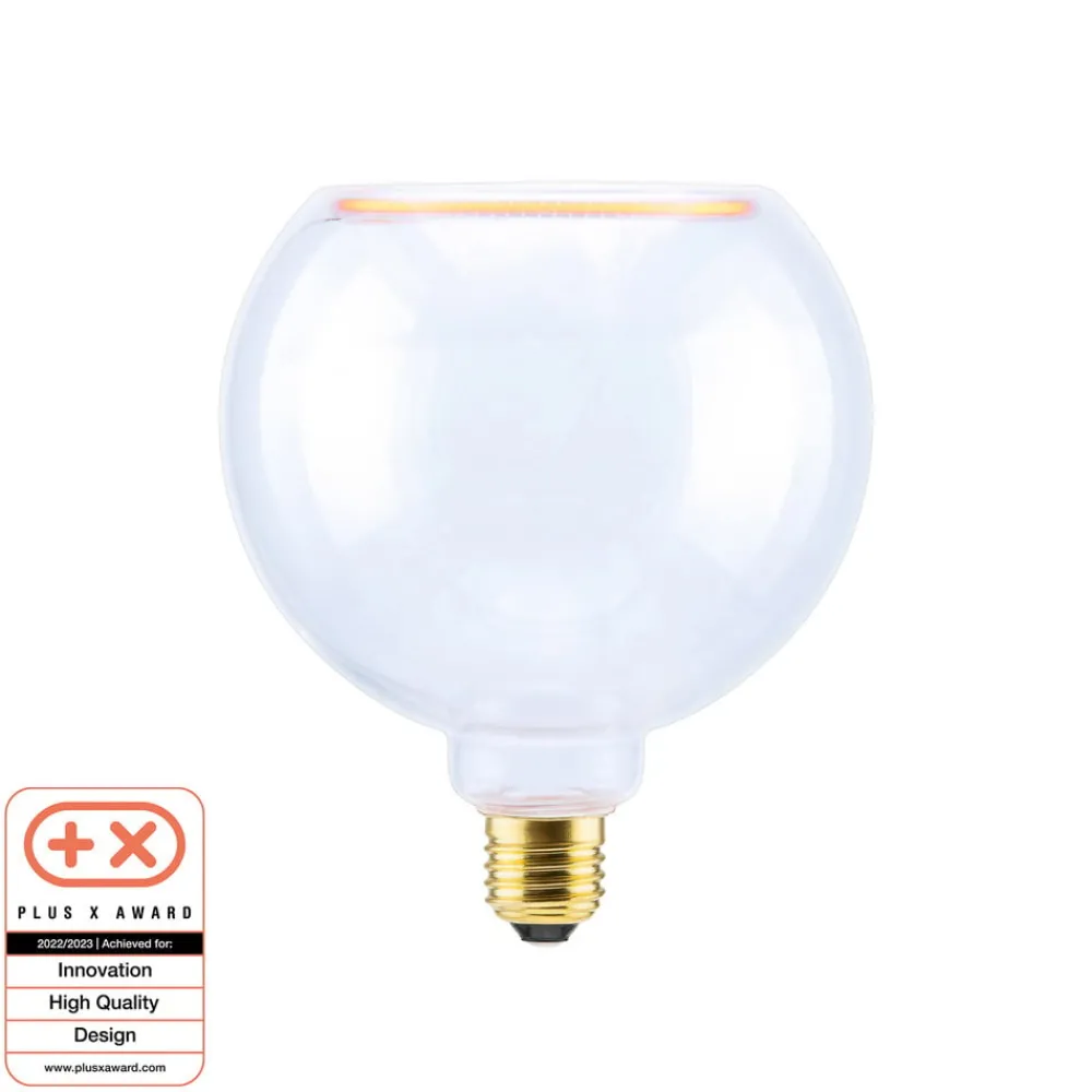 SEGULA Led Pærer > LED-Floating-globepære G150 E27 4,5 W klar