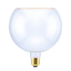 SEGULA Led Pærer > LED-floating-globepære G200 E27 5 W klar