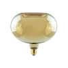 SEGULA Filament Pære|Led Pærer > LED floating oval E27 4,5W kan dæmpes, guld