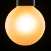 SEGULA Dæmpbar Led-Pære > LED-globe E27 3W G95 1.900K dæmpbar satin