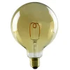 SEGULA Filament Pære > LED-globe E27 3,2W G125 1.900 K guld dæmpes