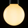 Dæmpbar Led-Pære ^ SEGULA LED-globe G150 E27 6,5 W 2.700 K dæmp. opal