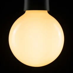 Dæmpbar Led-Pære ^ SEGULA LED-globe G150 E27 6,5 W 2.700 K dæmp. opal
