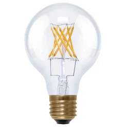 SEGULA Dæmpbar Led-Pære|Filament Pære > LED-Globepære E27 5W 922 G80 filament