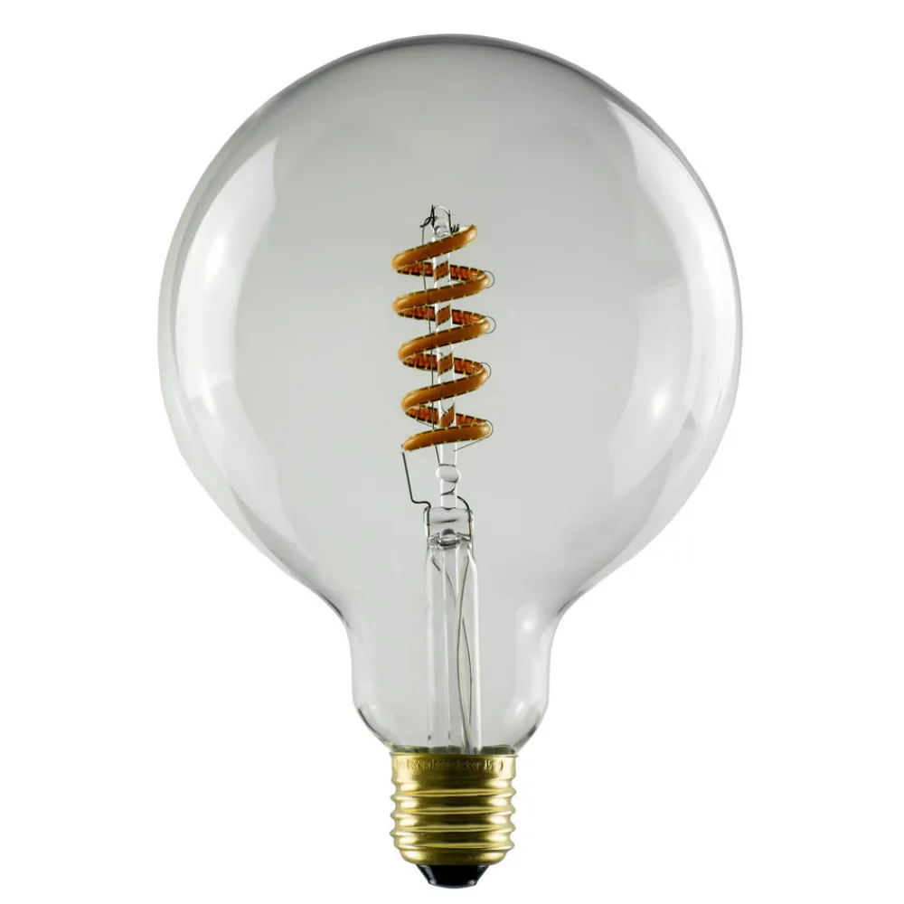 SEGULA Dæmpbar Led-Pære|Filament Pære > LED-globepære E27 6 W G125 1.900 K klar dim