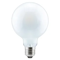 Dæmpbar Led-Pære ^ SEGULA LED-globepære 24V DC E27 3W 927 mat dæmpbar