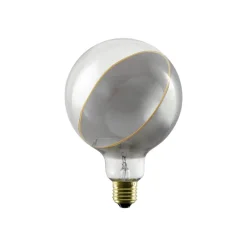SEGULA Dæmpbar Led-Pære|Filament Pære > LED Illusion G95 E27 5W Diagonal røg/klar