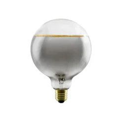 SEGULA Dæmpbar Led-Pære|Filament Pære > LED Illusion G125 E27 5W dim røg/klar