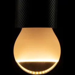 SEGULA Dæmpbar Led-Pære|Filament Pære > LED Illusion pære E27 4W dim røg/klar