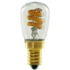 Filament Pære ^ SEGULA LED køleskabslampe E14 2,2W dæmpbar klar