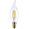 Dæmpbar Led-Pære|Filament Pære ^ SEGULA LED-lys vindstød E14 3W 2.200 K filament