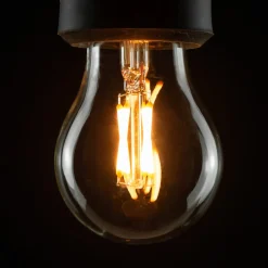 Dæmpbar Led-Pære|Led Pærer ^ SEGULA LED-pære A15 E27 3 W 2.200 K dæmpes, klar