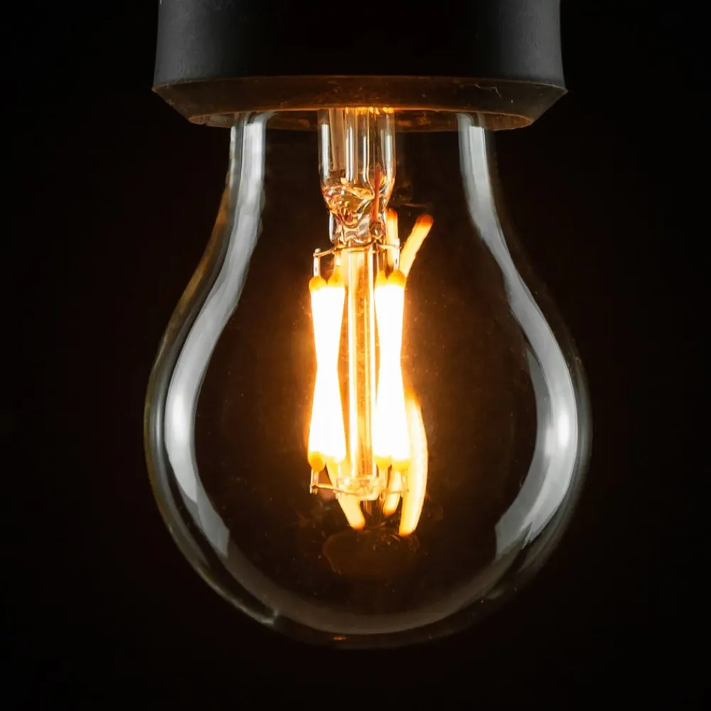 Dæmpbar Led-Pære|Led Pærer ^ SEGULA LED-pære A15 E27 3 W 2.200 K dæmpes, klar