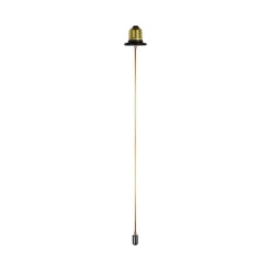 SEGULA Dæmpbar Led-Pære > LED-pære Artline Straight 45, E27 6 W 922 dæmpbar