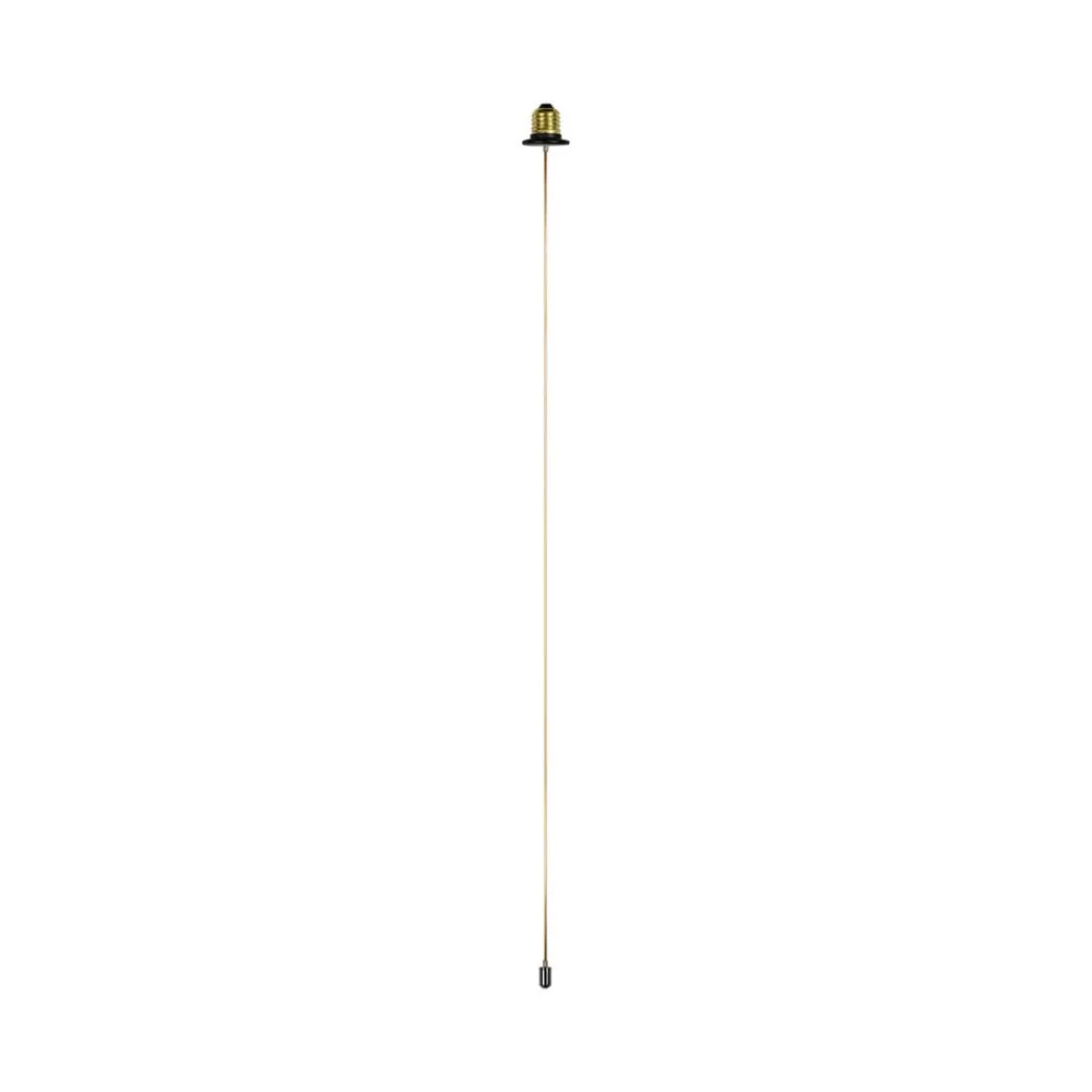 SEGULA Dæmpbar Led-Pære > LED-pære Artline Straight 90, E27 8 W 922 dæmpbar