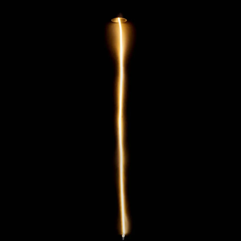 SEGULA Dæmpbar Led-Pære > LED-pære Artline Straight 90, E27 8 W 922 dæmpbar