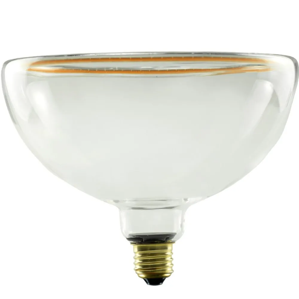 Dæmpbar Led-Pære|Filament Pære ^ SEGULA LED-pære Bowl E27 6,2 W ambient dæmpbar