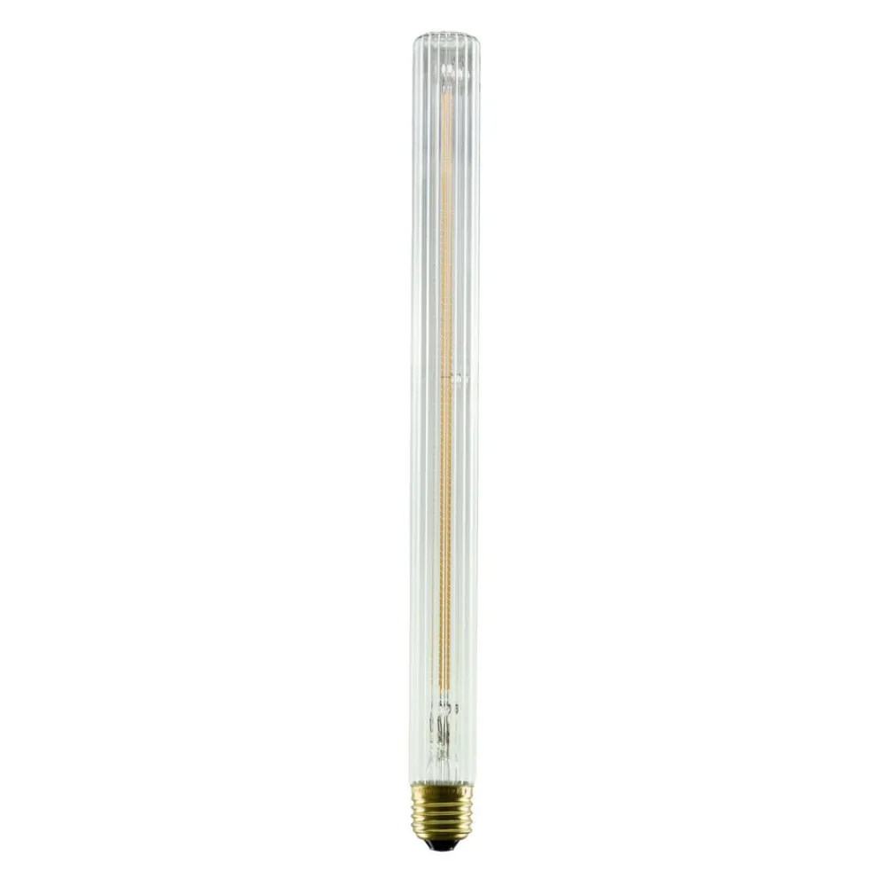 Dæmpbar Led-Pære|Filament Pære ^ SEGULA LED-pære E27 T35 4,5W 2.200K riflet dæmpbar