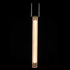 Dæmpbar Led-Pære|Filament Pære ^ SEGULA LED-pære E27 T35 4,5W 2.200K riflet dæmpbar