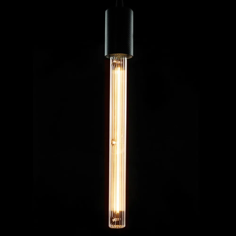 Dæmpbar Led-Pære|Filament Pære ^ SEGULA LED-pære E27 T35 4,5W 2.200K riflet dæmpbar