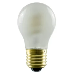 Dæmpbar Led-Pære|Filament Pære ^ SEGULA LED-pære E27 3,2W 922 A15 mat dæmpbar