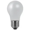 SEGULA Led Pærer > LED-pære E27 6,5 W 927 dæmpbar, mat
