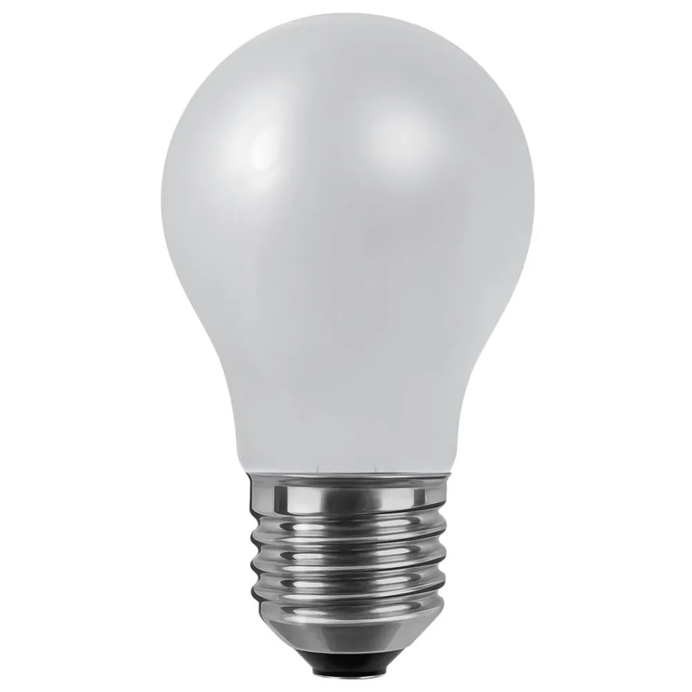 SEGULA Led Pærer > LED-pære E27 6,5 W 927 dæmpbar, mat