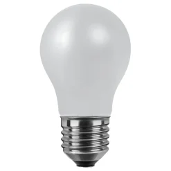 Dæmpbar Led-Pære ^ SEGULA LED-pære E27 3,2 W 927 dæmpbar, mat