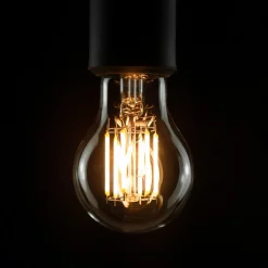 Dæmpbar Led-Pære|Filament Pære ^ SEGULA LED-pære E27 6,5 W filament ambient-dimming