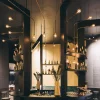 SEGULA Dæmpbar Led-Pære|Filament Pære > LED-pære E27 5 W G95 1.900 K dæmpbar smoke